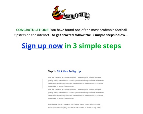 Page Not Found - Tipster Reviews